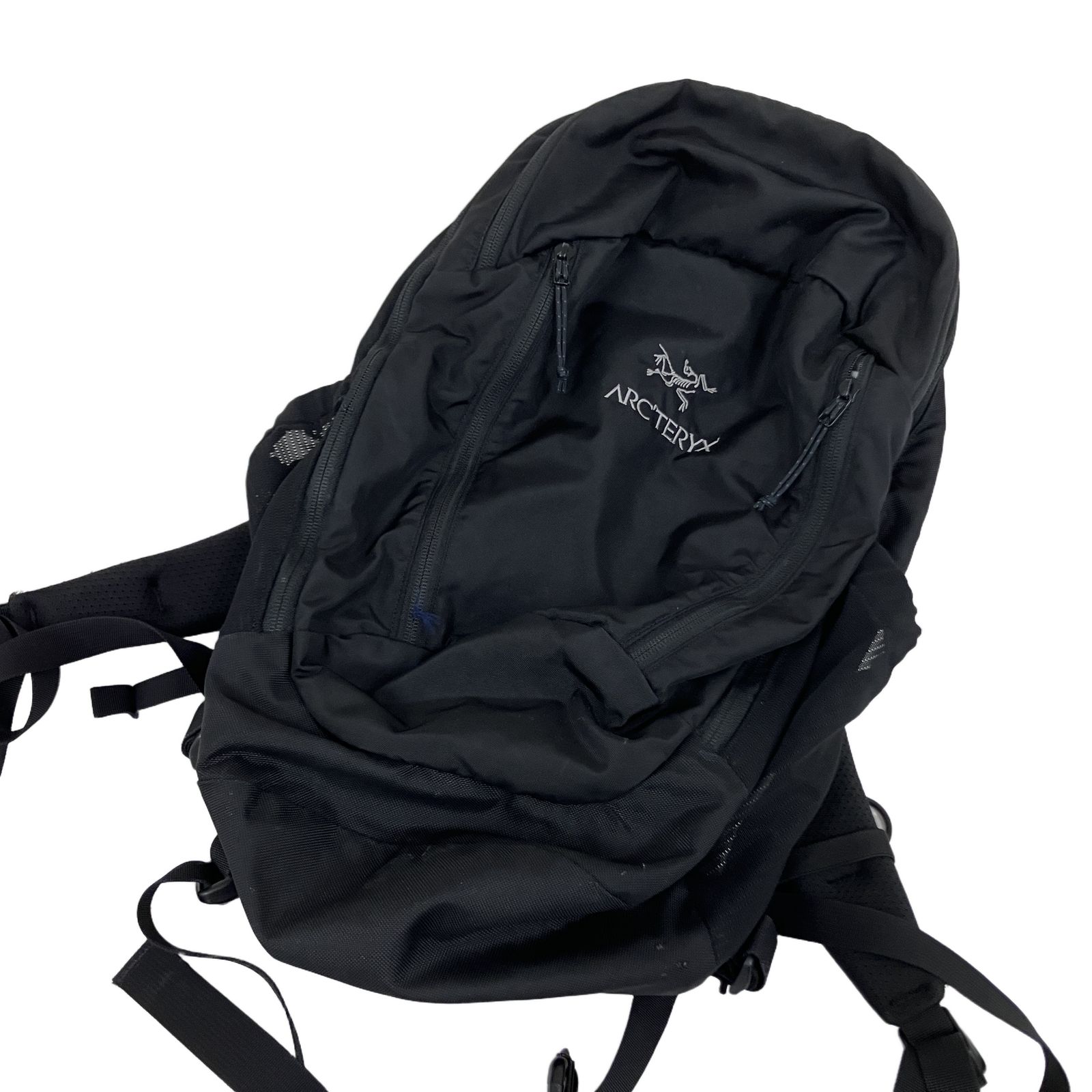 ARCTERYX アークテリクス MANTIS 26L マンティス26 バックパック リュック ブラック 7715-122940 中古 O11234428