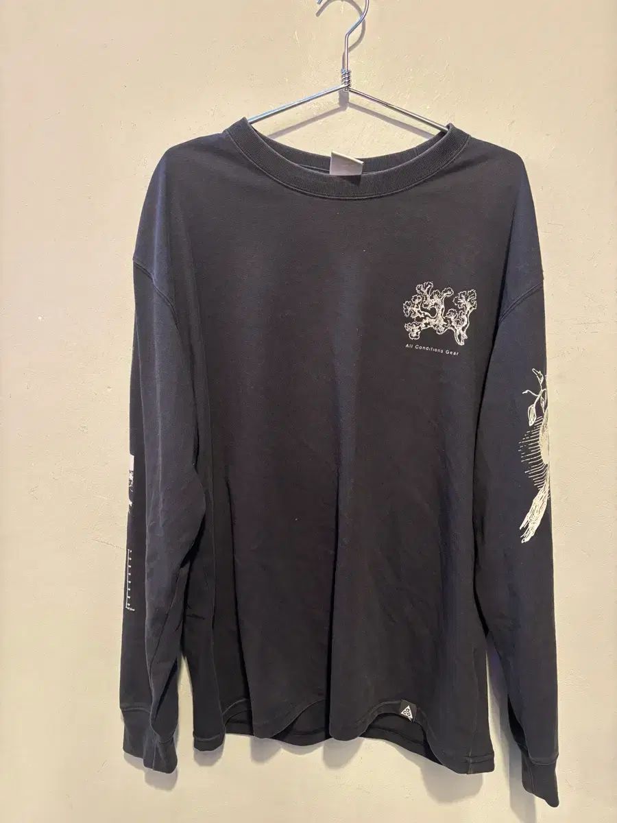 ACG 正規品 ロングスリーブ