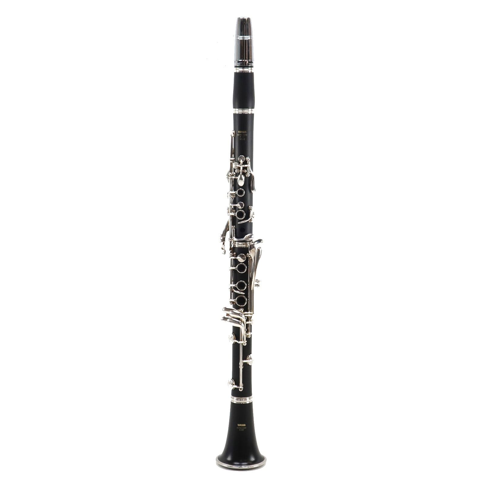 YAMAHA/ヤマハ クラリネット YCL-350F ケース付 3-C132/1/100