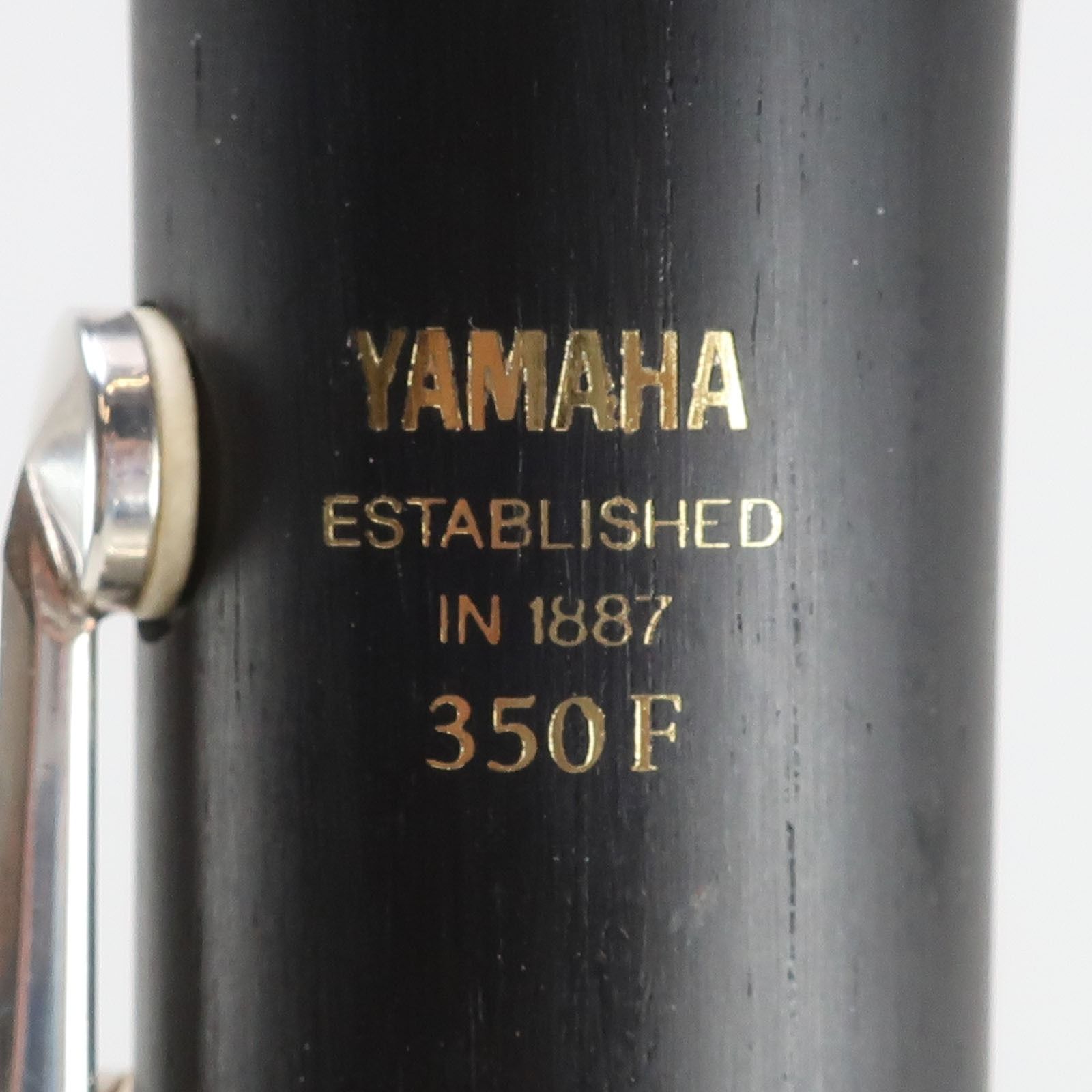 YAMAHA】ヤマハ クラリネット ケース付 YCL-350F _ 管楽器 - メルカリ