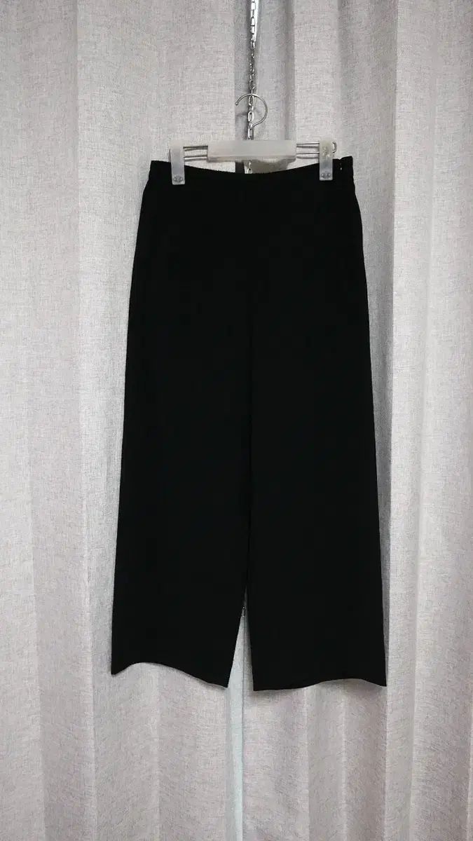 ハンサム the CASHMERE ブラック カシミア パンツ 8,554円
