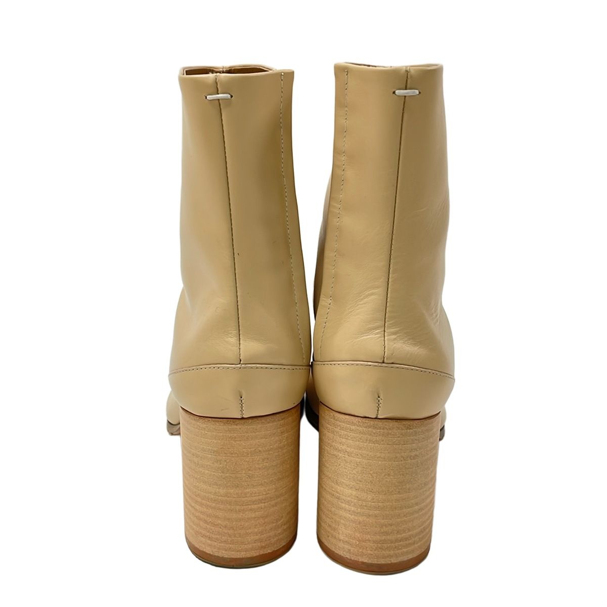 Maison Margiela(メゾンマルジェラ) ショートブーツ 37 レディース 