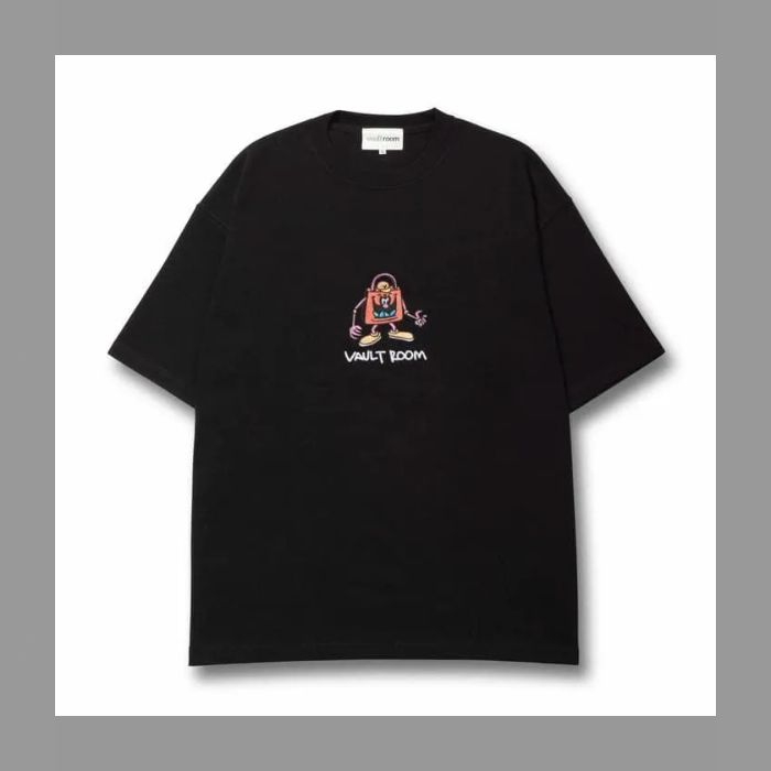 新品 未使用】vaultroom DEVIL TEE ブルーL-XLサイズ - メルカリ