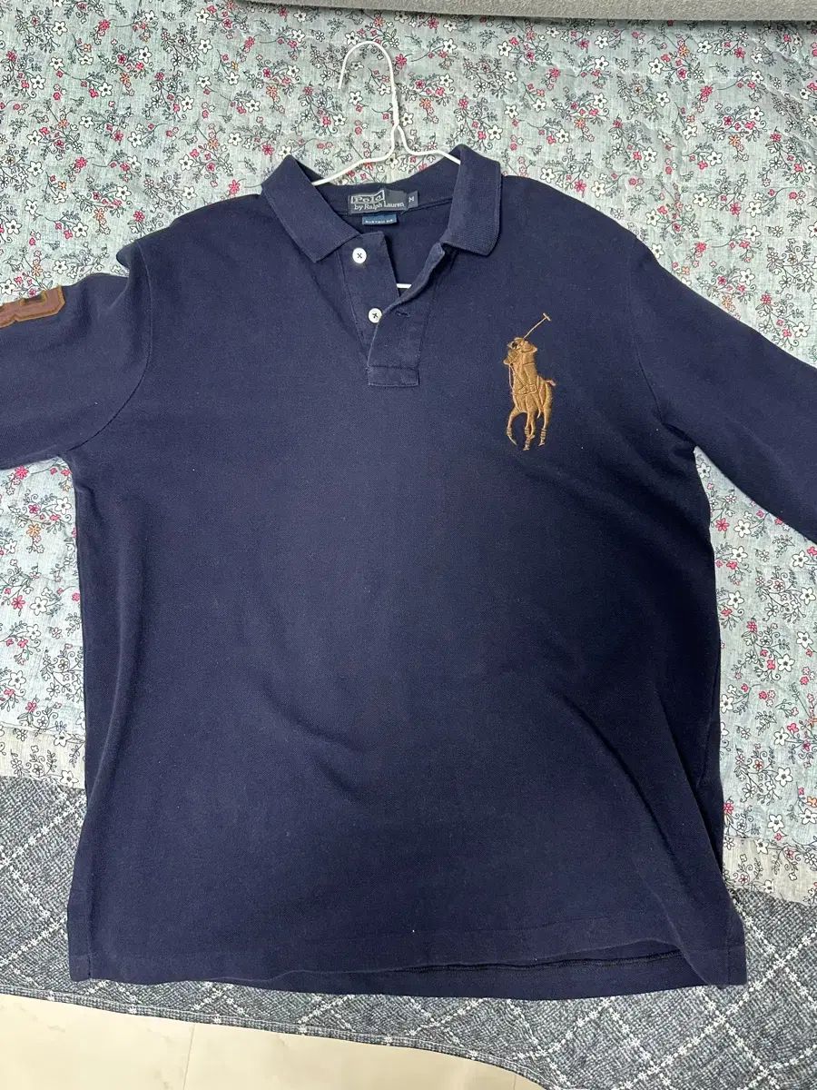 ポロ カラーTシャツ