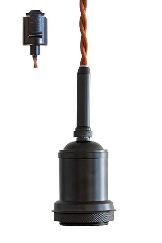 Ampoule ペンダントライト ダクトレール専用 E26 1灯 電球別売 ブラック ダイニング maisema マイセマma 8bab16f1