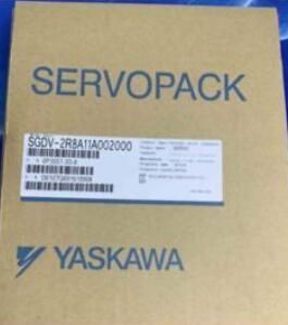 【 新品★送料無料 】YASKAWA サーボドライバー SGDV-2R8A11A002000 【6ヶ月保証】 34,190円
