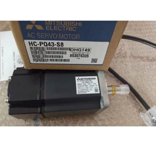 新品◆送料無料◆MITSUBISHI 三菱電機 HC-PQ43-S8 サーボモーター ◆ 6ヶ月保証