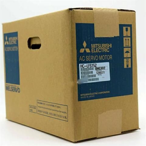 新品◆送料無料◆MITSUBISHI 三菱電機 HC-LFS152 サーボモータ ◆ 6ヶ月保証