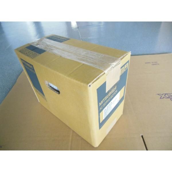 【新品★送料無料】MITSUBISHI 三菱 サーボモーター HC-SF81BK 【６ヶ月保証】