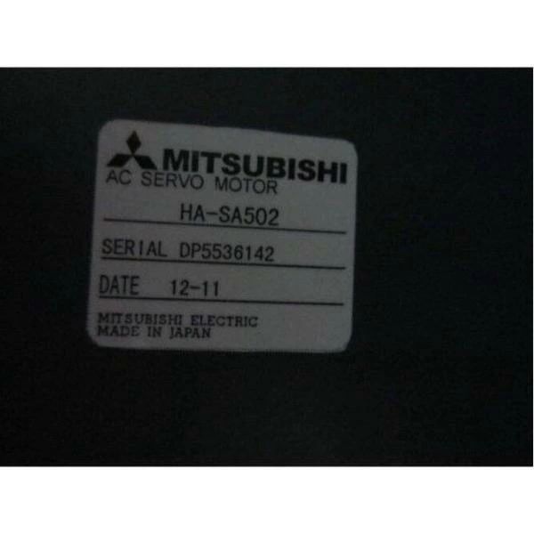 新品◆送料無料◆ MITSUBISHI 三菱電機HA-SA502サーボモーター ◆ 6ヶ月保証