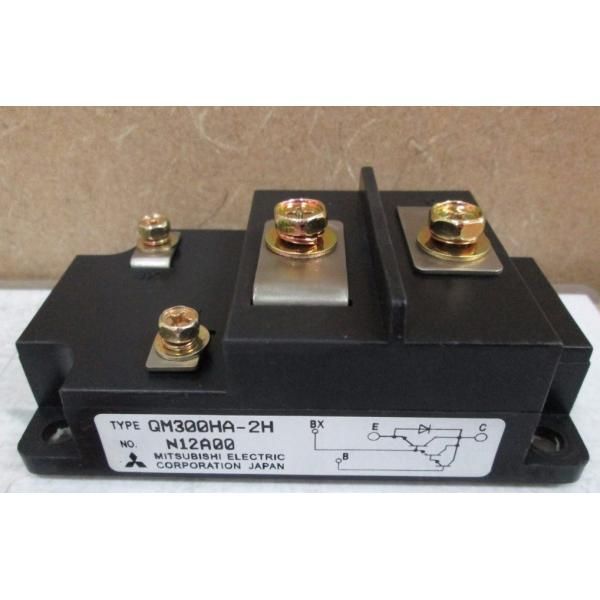 新品◆送料無料◆ MITSUBISHI 三菱 QM300HA-2H ◆ 6ヶ月保証
