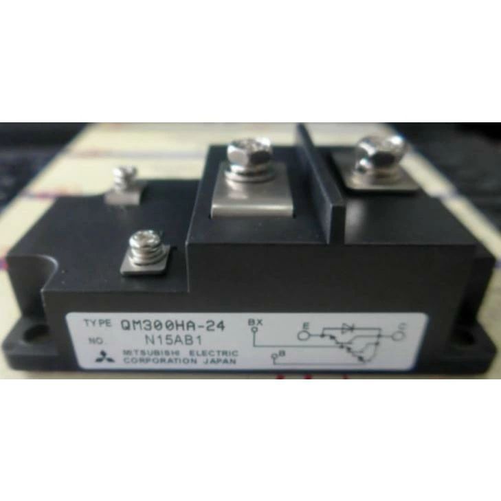 新品◆送料無料◆MITSUBISHI 三菱電機 QM300HA-24◆ 6ヶ月保証