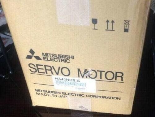 新品◆送料無料◆ MITSUBISHI 三菱電機 HA43NCB-Sサーボモーター ◆ 6ヶ月保証