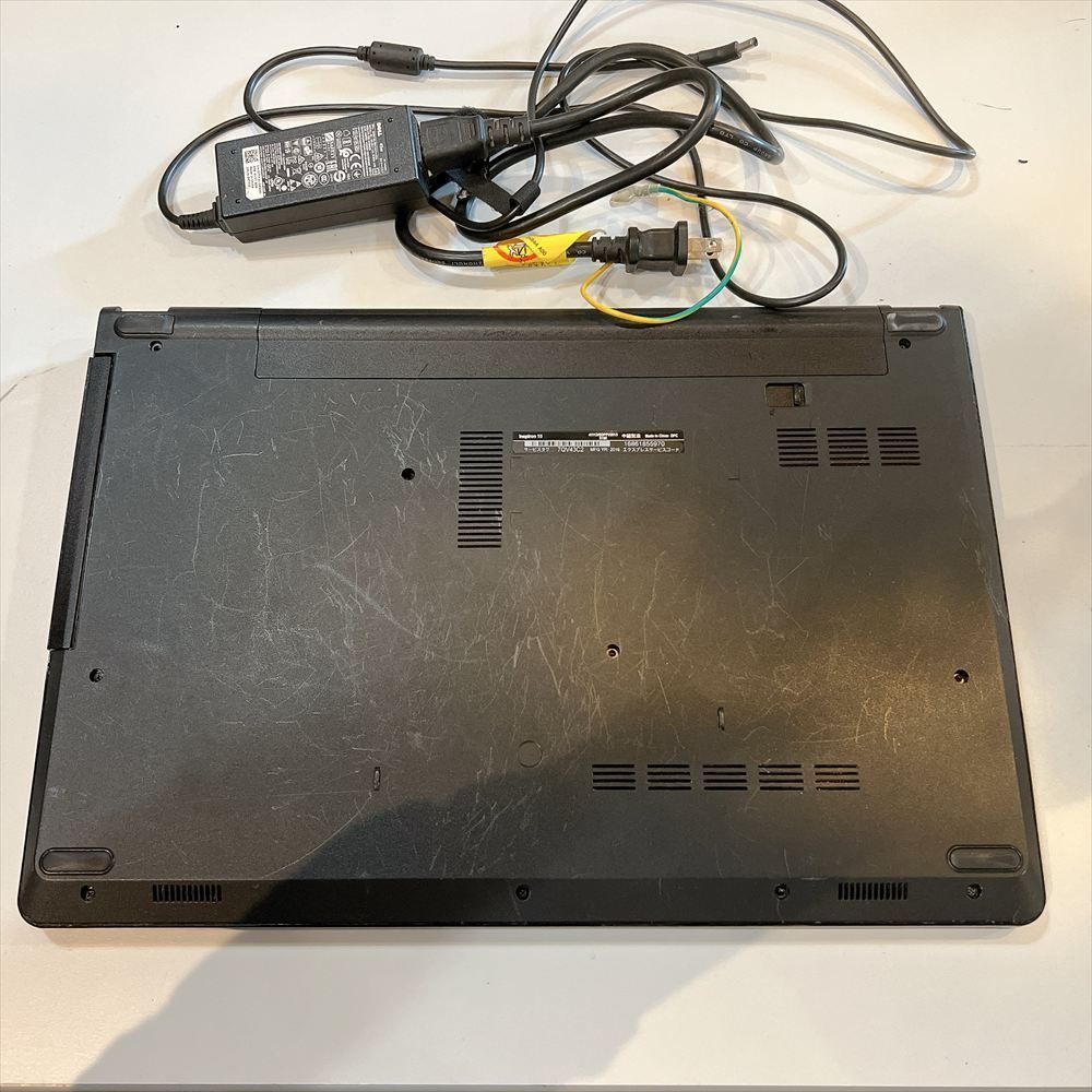 ジャンク】DELL Inspiron 15 3552 メモリ4GB - メルカリ