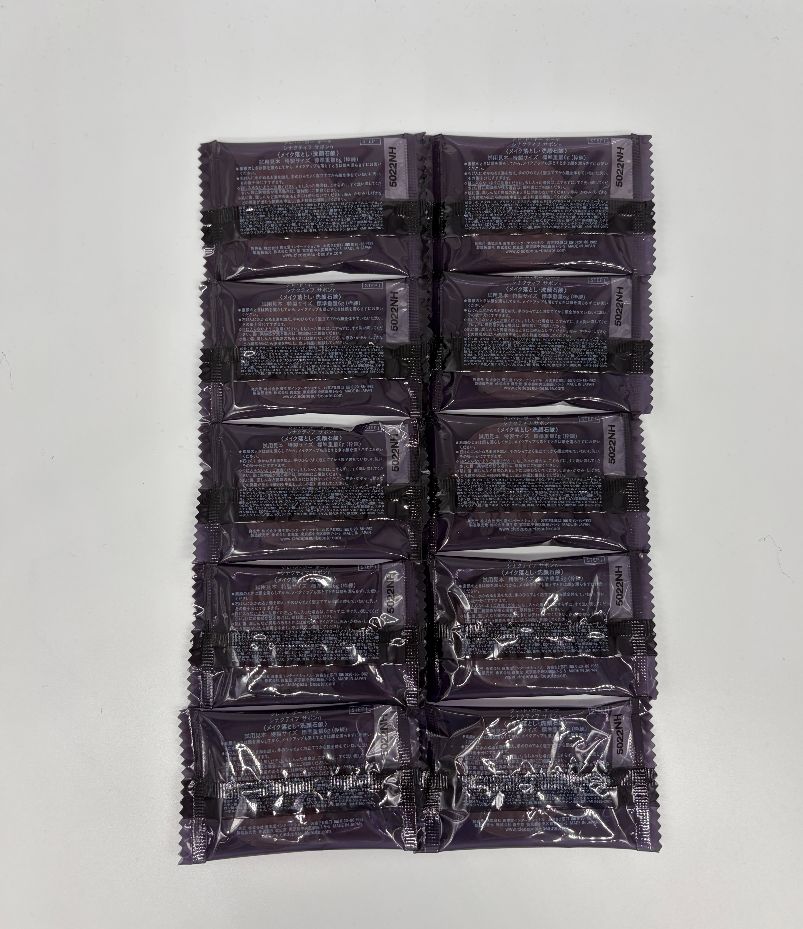 資生堂クレ・ド・ポーボーテ シナクティフ サボンn 6g×10個 新品