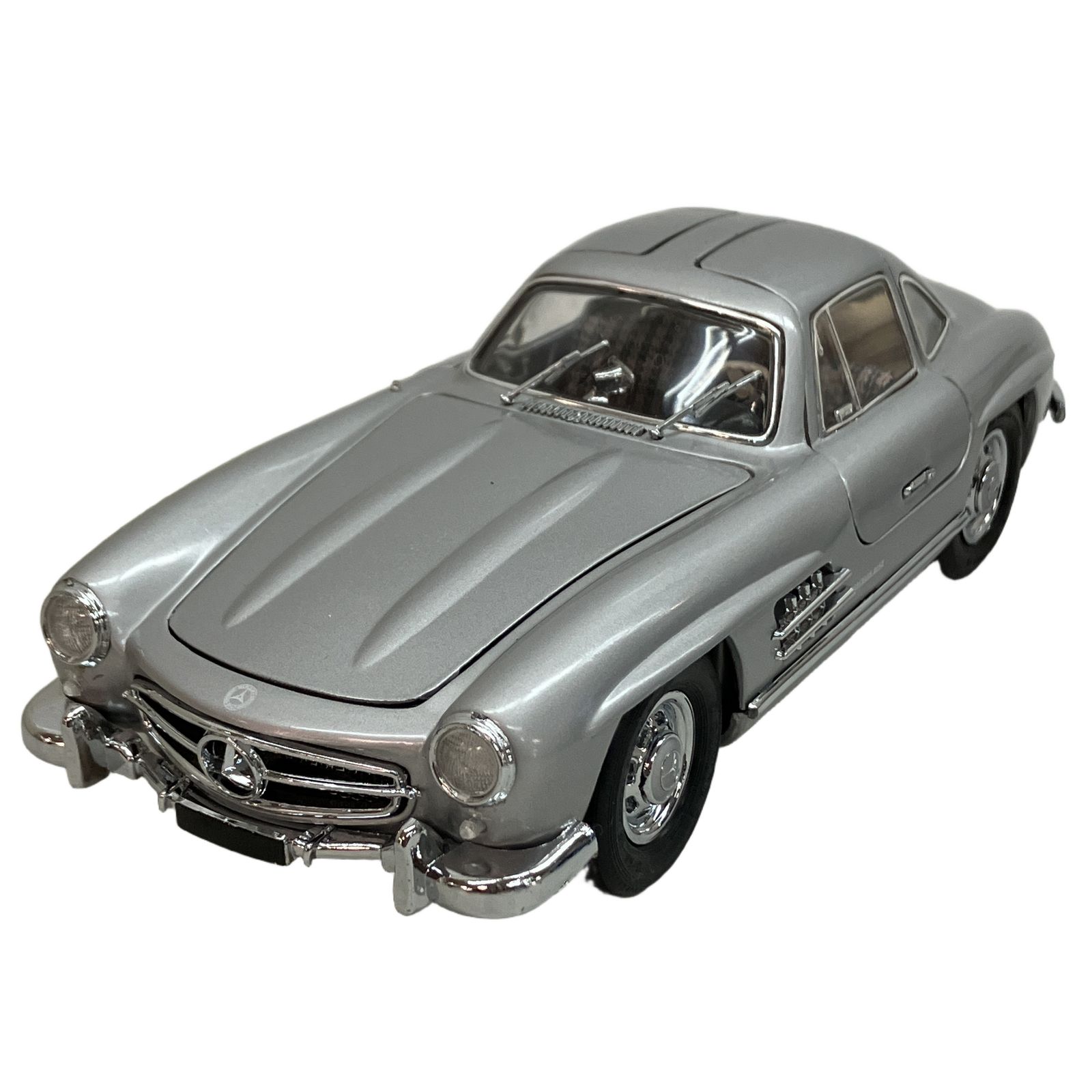 FranklinMint 1954 MERCEDES BENZ 300SL フランクリンミント メルセデス・ベンツ 模型 中古 C11230001