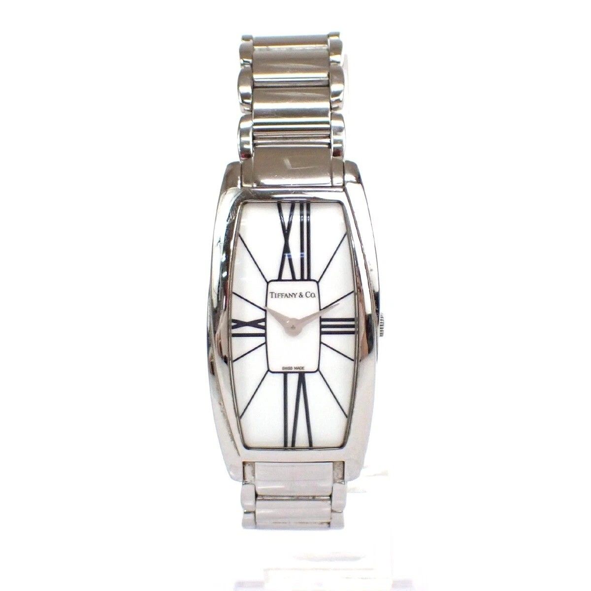 TIFFANY&Co ティファニー ジェメア Z6401.10.10A20A00A 腕時計 10RH817