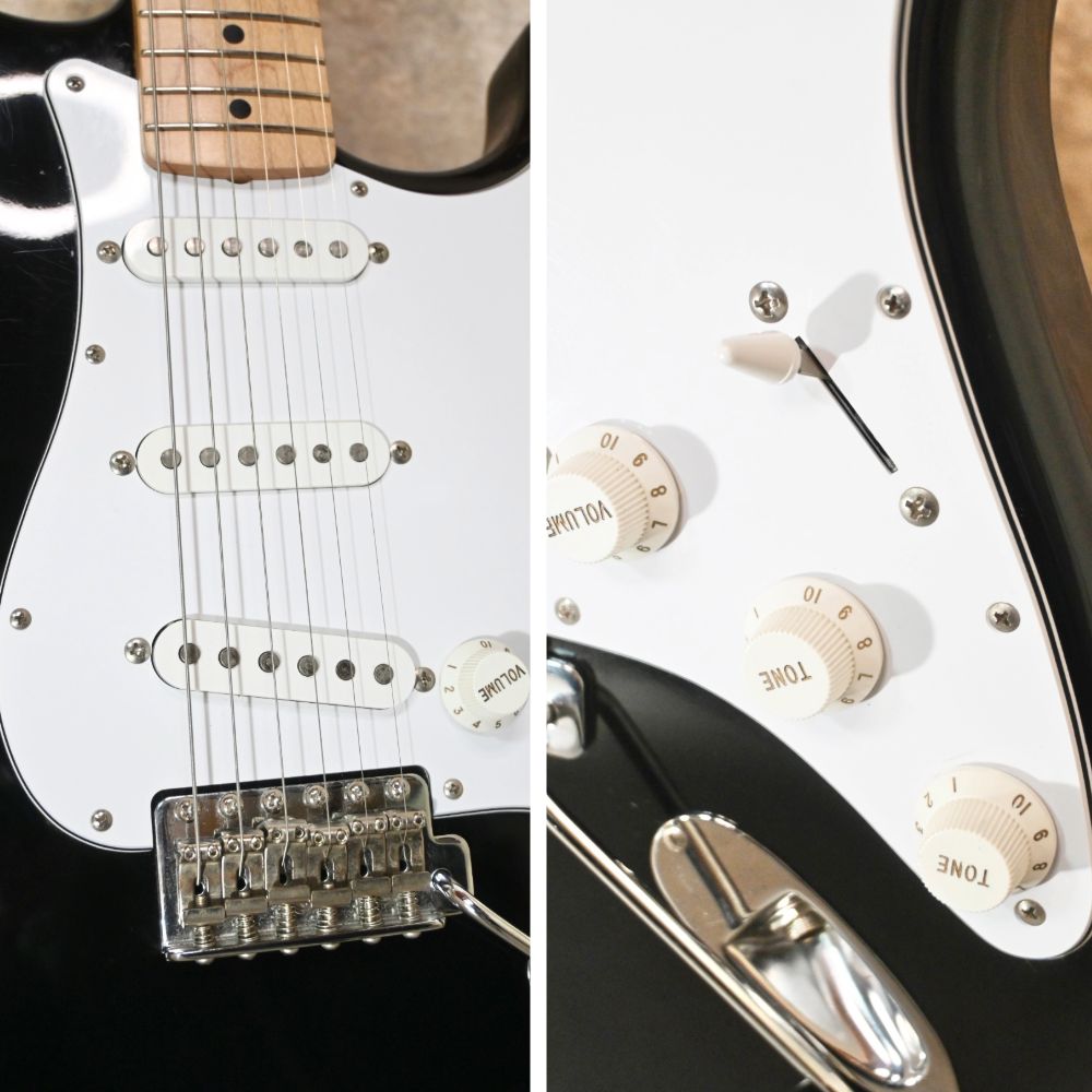 USED】Fender Japan / ST-43 / Qシリアル フジゲン製 90年代 Made in