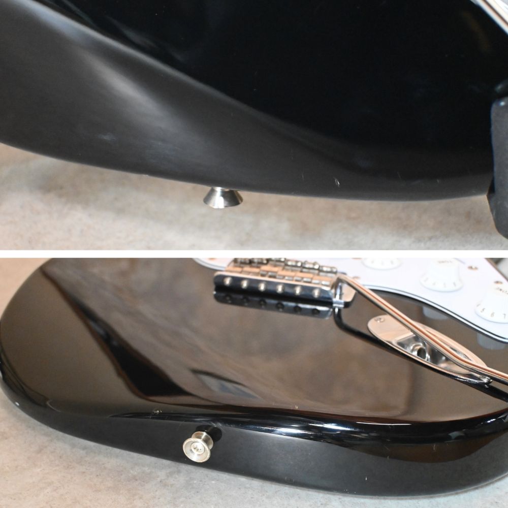 USED】Fender Japan / ST-43 / Qシリアル フジゲン製 90年代 Made in