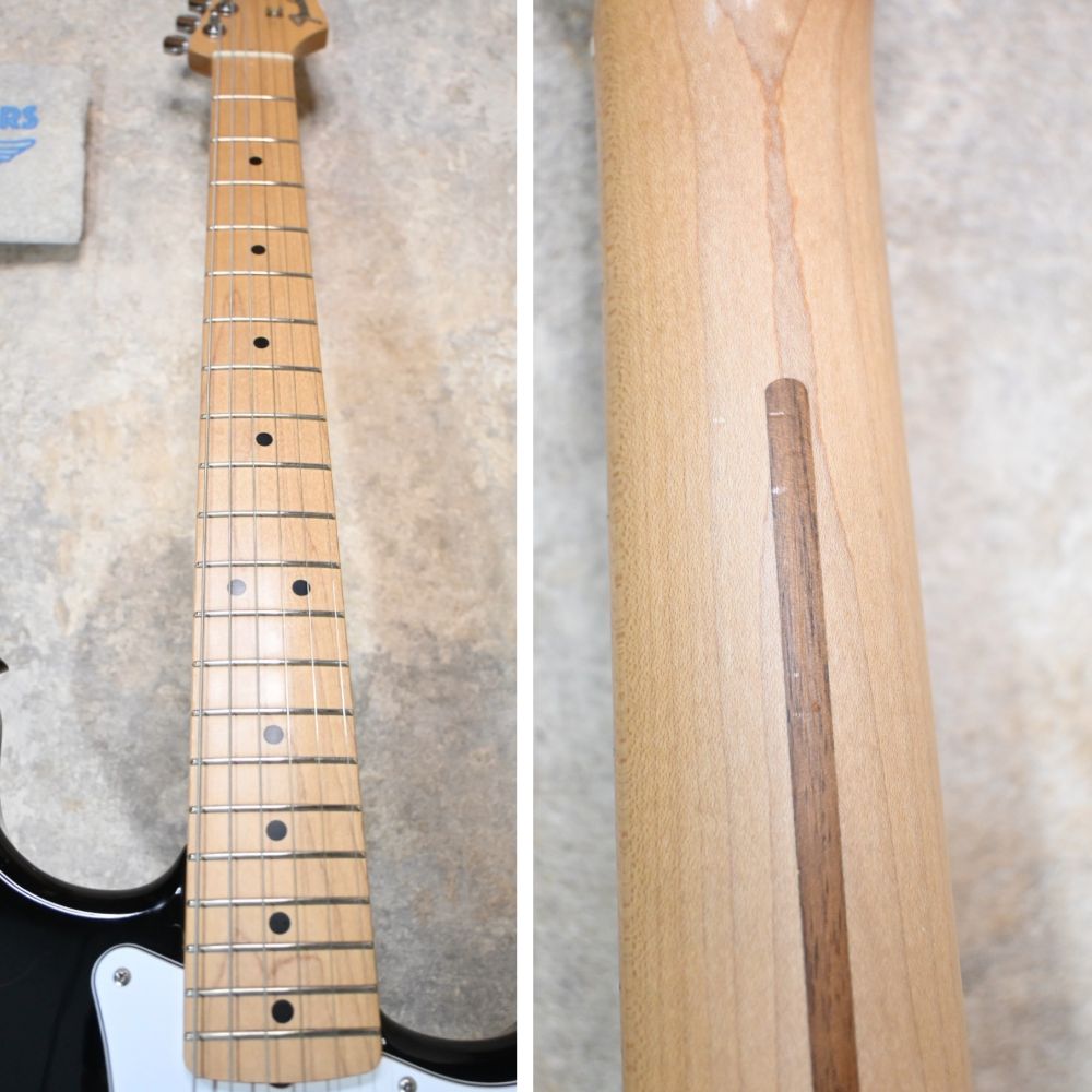 USED】Fender Japan / ST-43 / Qシリアル フジゲン製 90年代 Made in