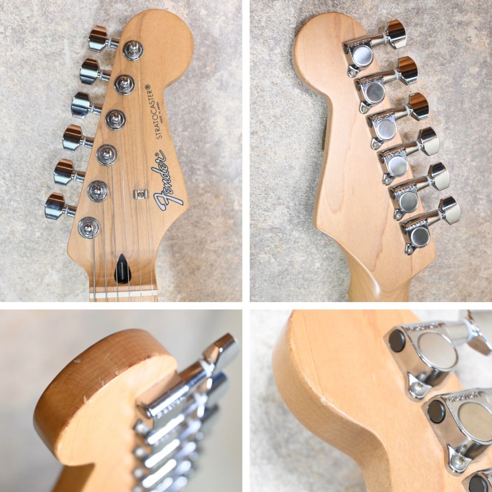 USED】Fender Japan / ST-43 / Qシリアル フジゲン製 90年代 Made in