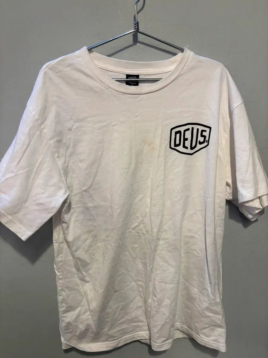 DEUS EX MACHINA 正規品 半袖Tシャツ