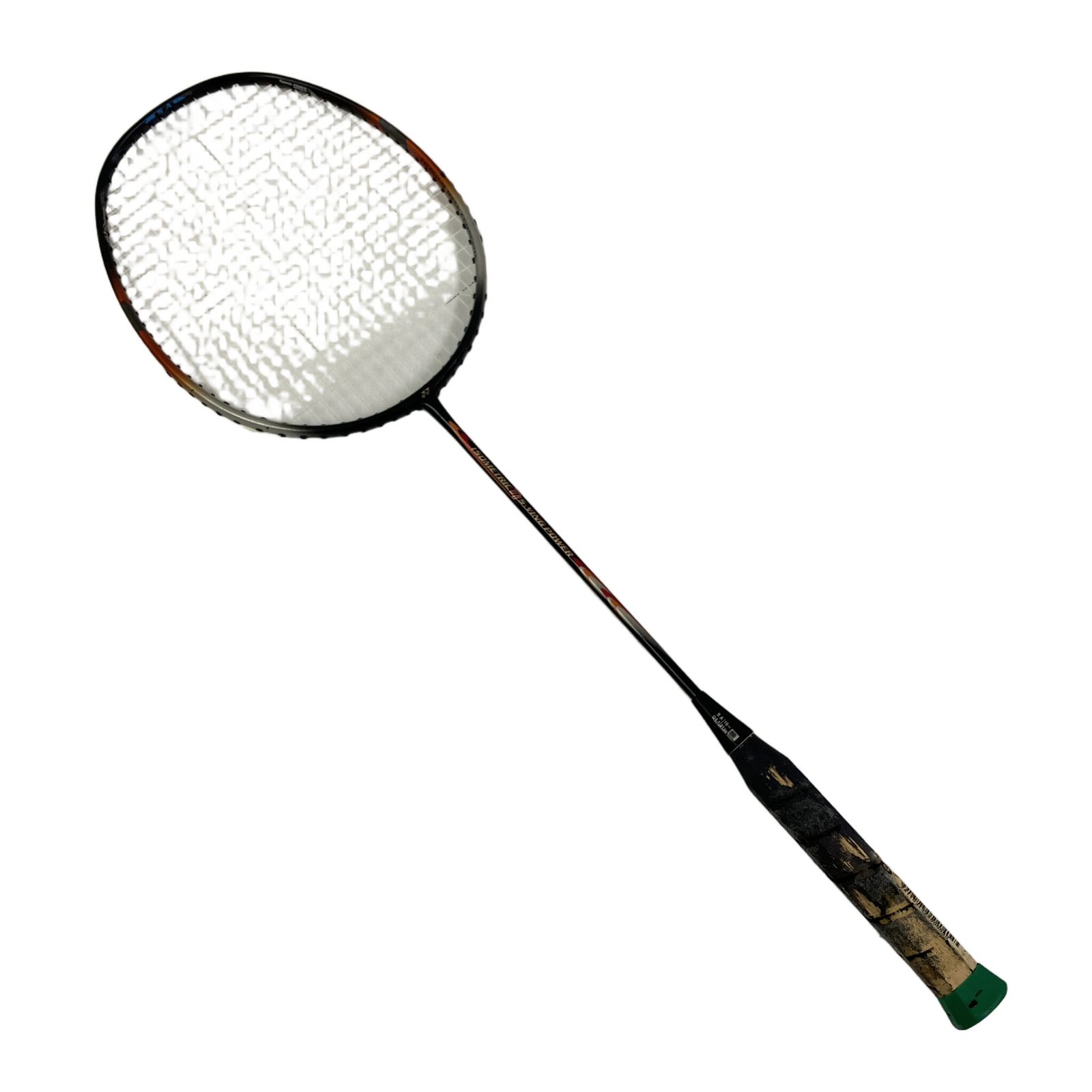 YONEX iSOMETRIC Ti SWING POWER SAG4.5 バドミントン ラケット 中古 