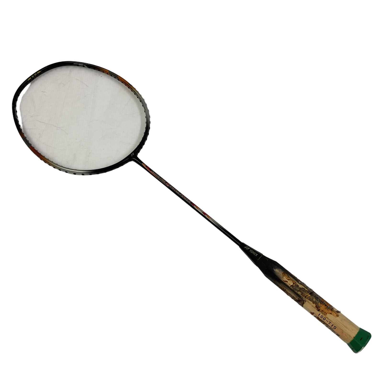 YONEX iSOMETRIC Ti SWING POWER SRG4.5 バドミントン ラケット 中古 T11245831
