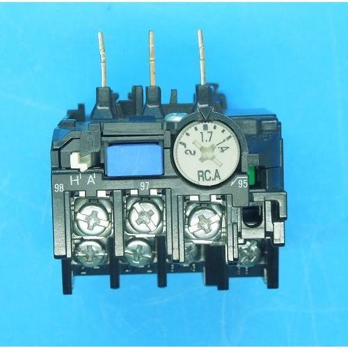 【新品 ★送料無料 】TH-N12 1.7A(1.4-2A)　サーマル　三菱電機　　　【６ヶ月保証】 11,020円
