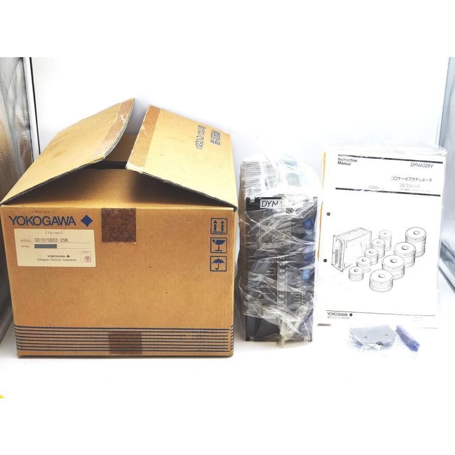 【新品★送料無料 】YOKOGAWA SD1015B02-2SN DYNASERV SERVO ACTUATOR 三菱 【６ヶ月保証】