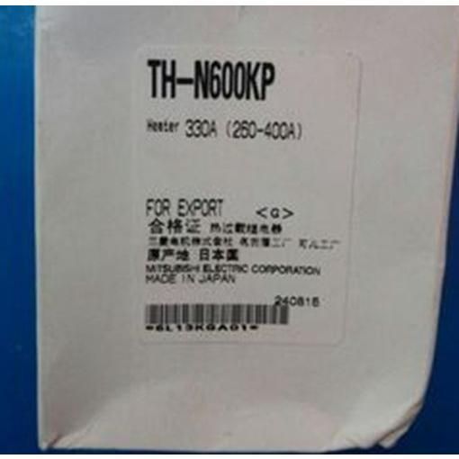 新品 三菱 Mitsubishi TH-N600KP 330A 260-400A★6ヶ月保証
