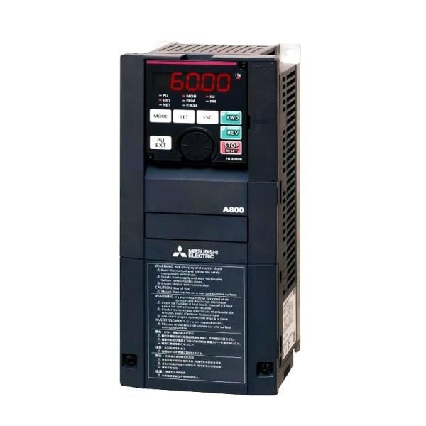 【 新品★送料無料 】MITSUBISHI 三菱電機 FR-A840-0.75K-1 インバータ FR-A800シリーズ 【６ヶ月保証】