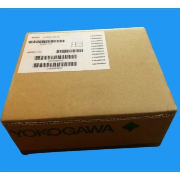 【新品★送料無料 】Yokogawa AAI835-HOO Analog Input Output Module AAI835HOO 【６ヶ月保証】
