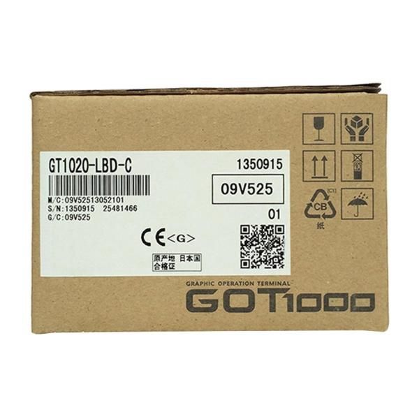 【新品★送料無料 】 MITSUBISHI/三菱タッチパネルGT1020-LBD-C【６ヶ月保証】