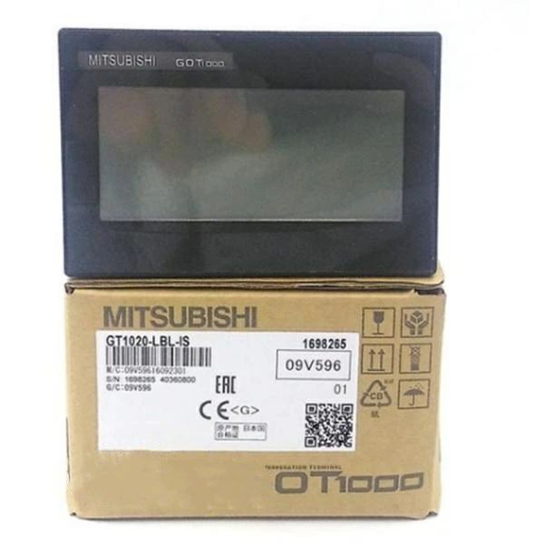【新品★送料無料 】 MITSUBISHI 三菱電機 GT1020-LBL-IS タッチパネル表示器 【６ヶ月保証】