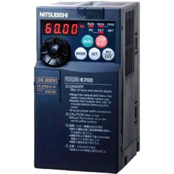 【 新品★送料無料 】MITSUBISHI 三菱電機 FR-E740-15K インバータ FR-E700シリーズ【６ヶ月保証】 160,500円
