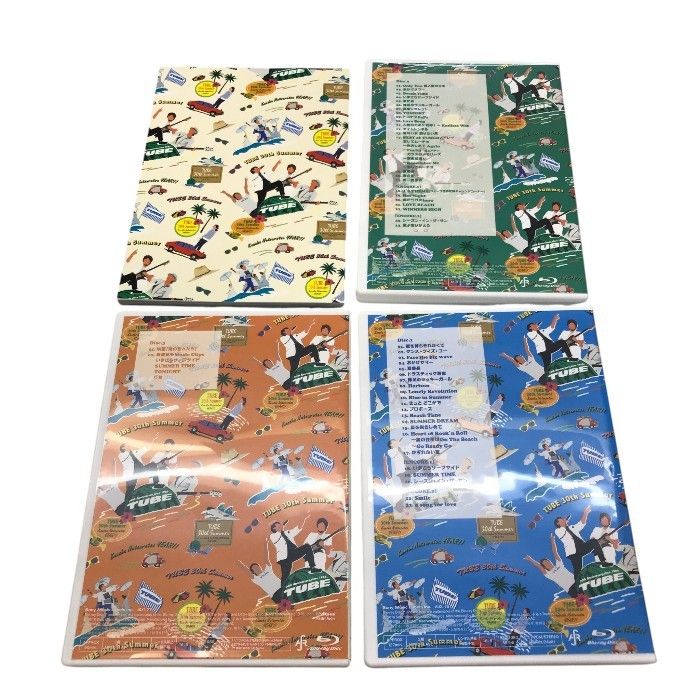 TUBE 30th Anniversary 感謝熱烈 YEAR!!! [Blu-ray] 中古 Y1 - メルカリ