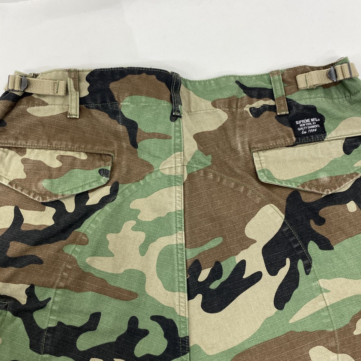 Supreme カーゴパンツ ウッドランドカモ 32 Supreme シュプリーム Cargo Pant カーゴパンツ サイズ:32 ウッド