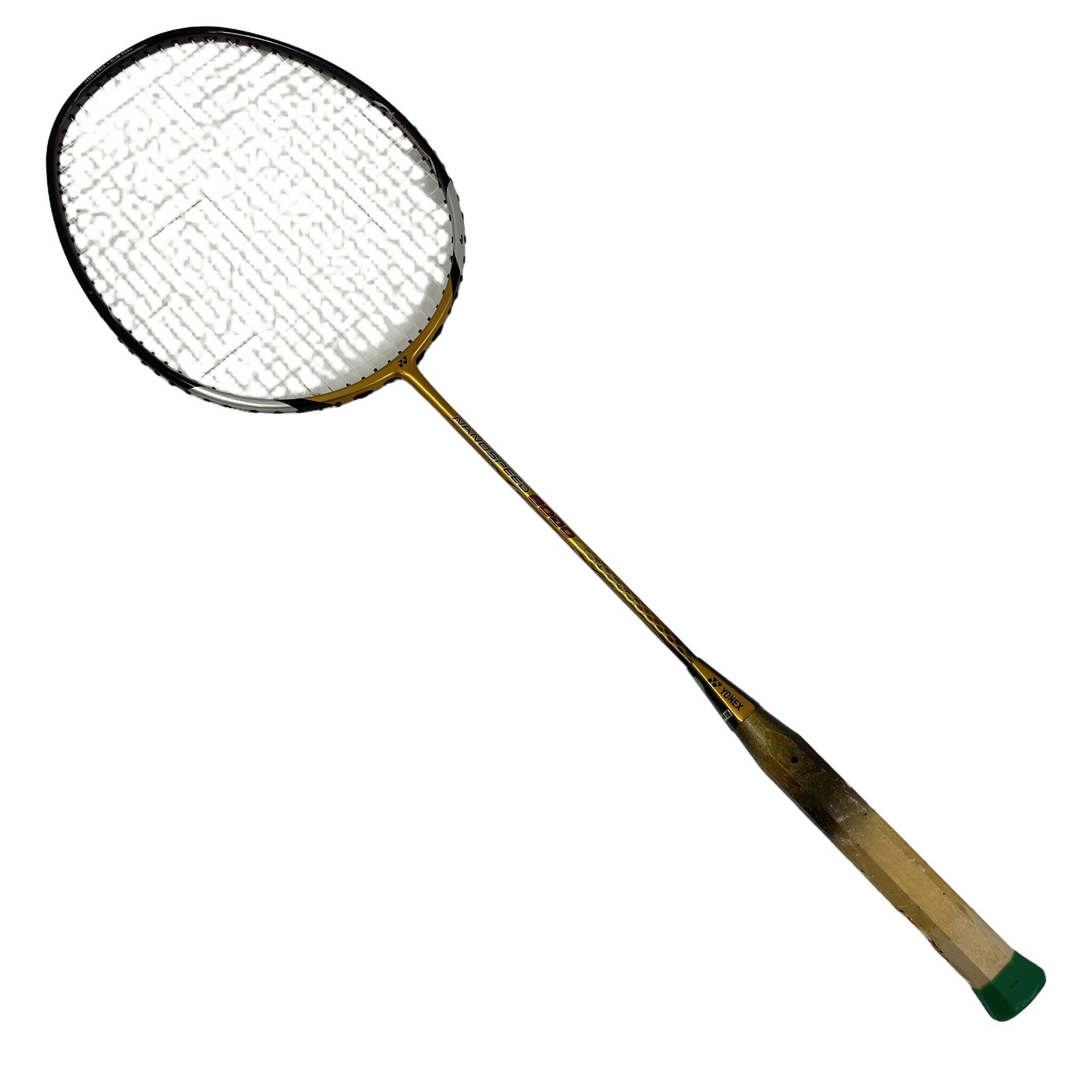 YONEX NANOSPEED8000 3UG5 金 バドミントン ラケット 中古 T11245780 8,614円