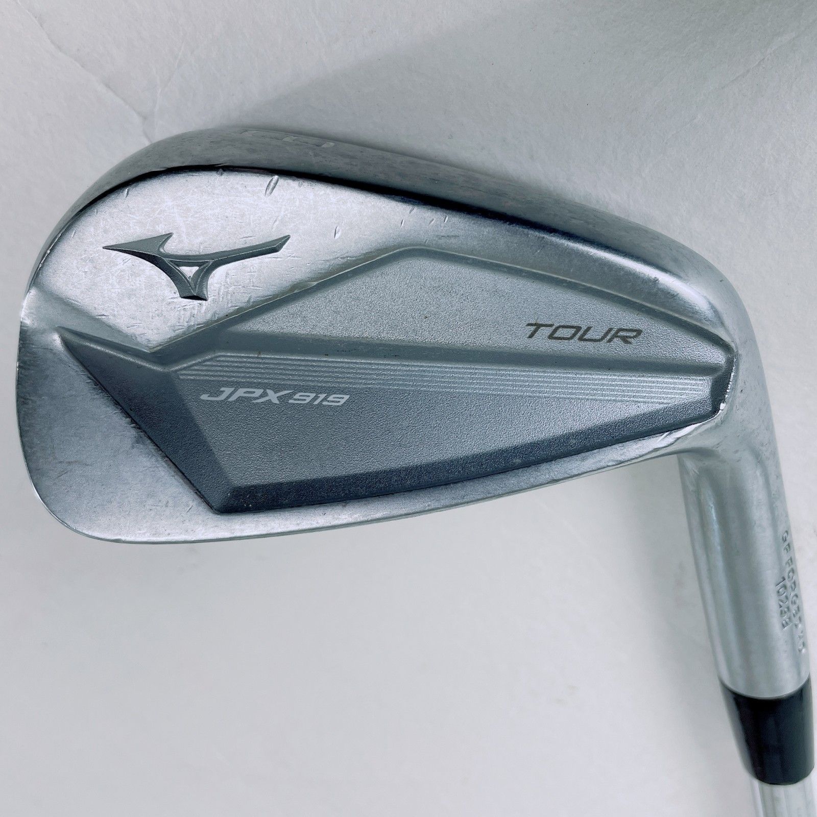ミズノ JPX919 TOUR 8I 単品 アイアン (N.S.PRO MODUS3)【S】 - メルカリ