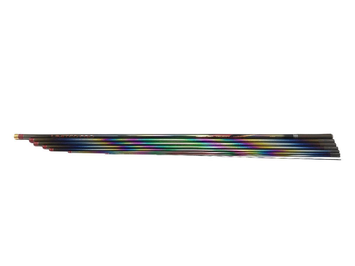 レア 希少 SHIMANO シマノ LIMITED PRO TRUSTY type-R 90 MAGICALSTICK NI リミテッドプロ トラスティー 鮎竿 アユ竿 ロッド フィッシング Y04100