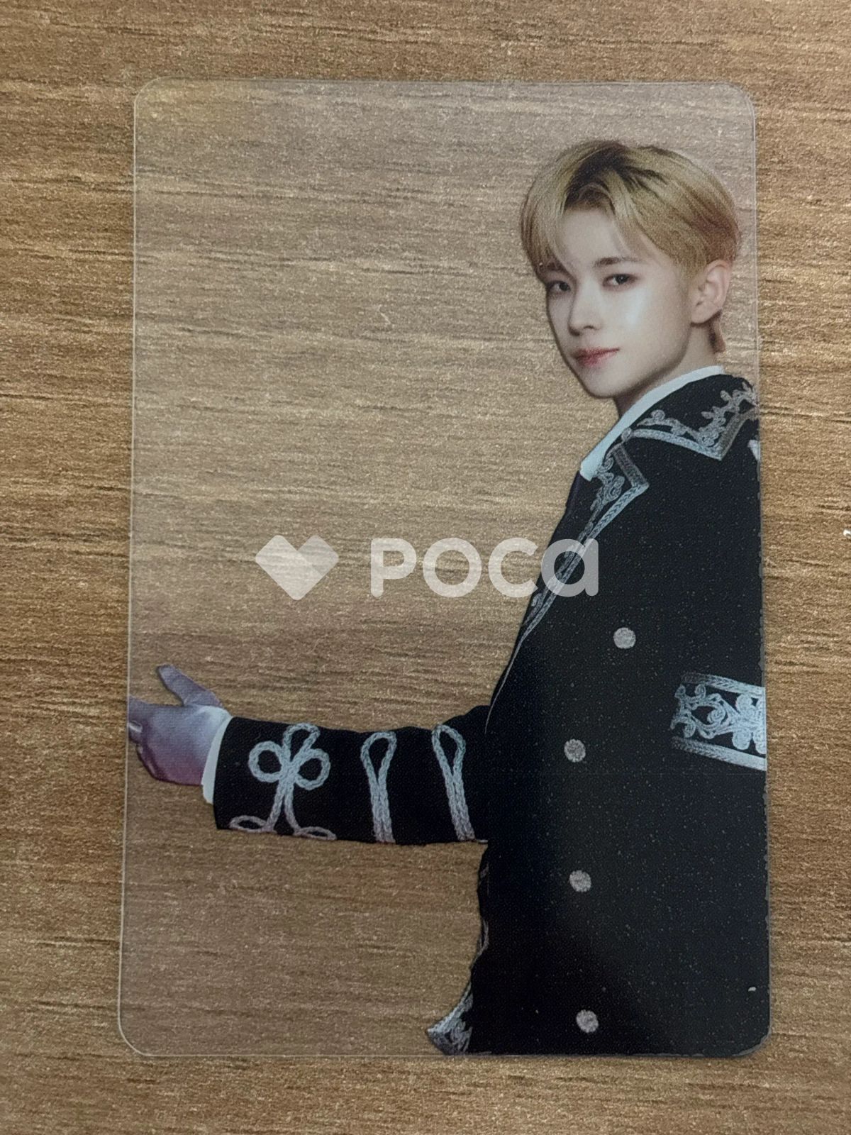 NCT ユウシ NCT WISH 2ND ANNIVERSARY FANMEETING u003c6人の王子様が 
