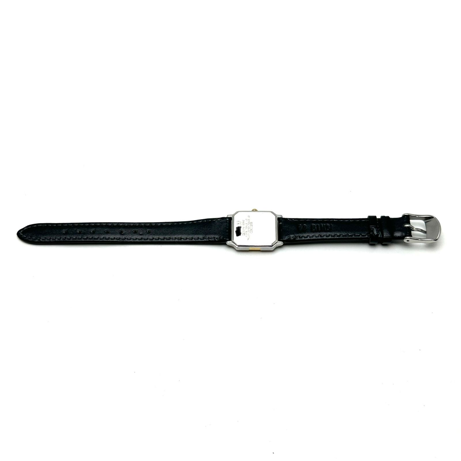 【楠本質店/元住吉】セイコー SEIKO ソシエ 2A22-5A00 SS/GF クオーツ レディース ヴィンテージ 希少 レア ※他社製ベルト未使用 【楠本質店/元住吉】セイコー SEIKO ソシエ 2A22-5A00 SS/GF クオーツ レディース ヴィンテージ 希少 レア ※他社製ベルト未使用
