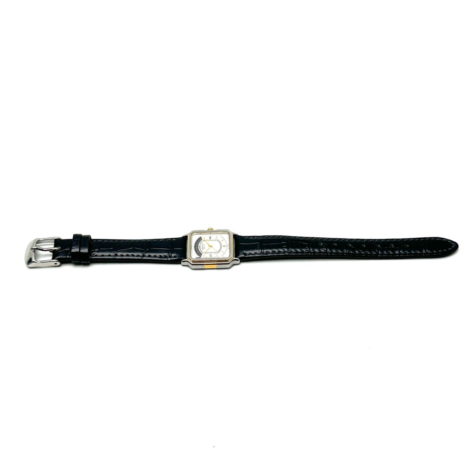 【楠本質店/元住吉】セイコー SEIKO ソシエ 2A22-5A00 SS/GF クオーツ レディース ヴィンテージ 希少 レア ※他社製ベルト未使用 【楠本質店/元住吉】セイコー SEIKO ソシエ 2A22-5A00 SS/GF クオーツ レディース ヴィンテージ 希少 レア ※他社製ベルト未使用