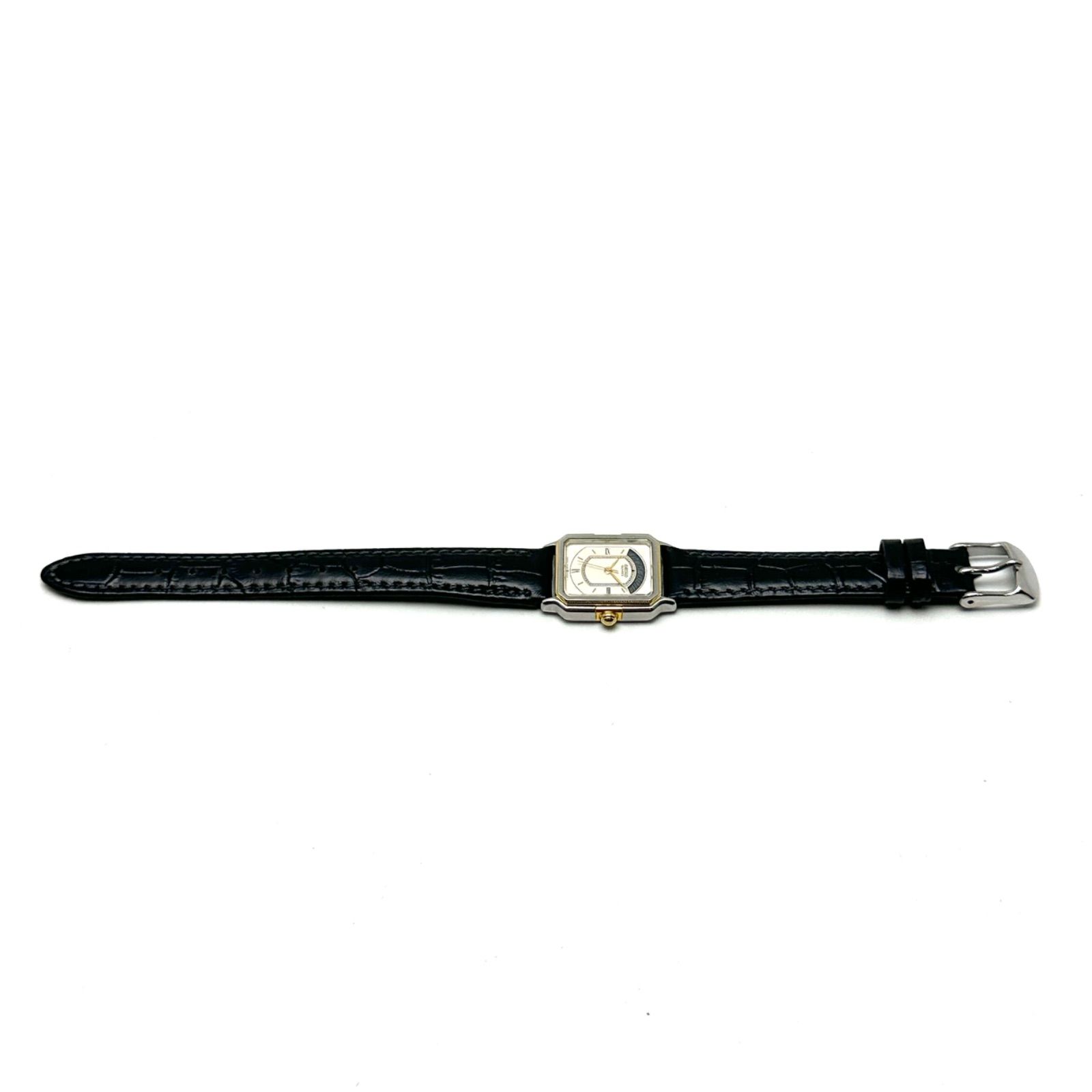 【楠本質店/元住吉】セイコー SEIKO ソシエ 2A22-5A00 SS/GF クオーツ レディース ヴィンテージ 希少 レア ※他社製ベルト未使用 【楠本質店/元住吉】セイコー SEIKO ソシエ 2A22-5A00 SS/GF クオーツ レディース ヴィンテージ 希少 レア ※他社製ベルト未使用