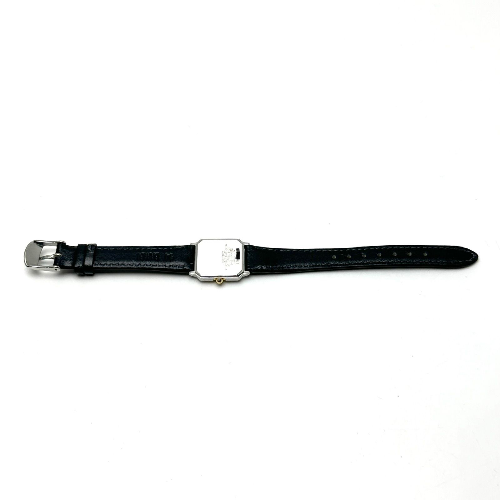 【楠本質店/元住吉】セイコー SEIKO ソシエ 2A22-5A00 SS/GF クオーツ レディース ヴィンテージ 希少 レア ※他社製ベルト未使用 【楠本質店/元住吉】セイコー SEIKO ソシエ 2A22-5A00 SS/GF クオーツ レディース ヴィンテージ 希少 レア ※他社製ベルト未使用