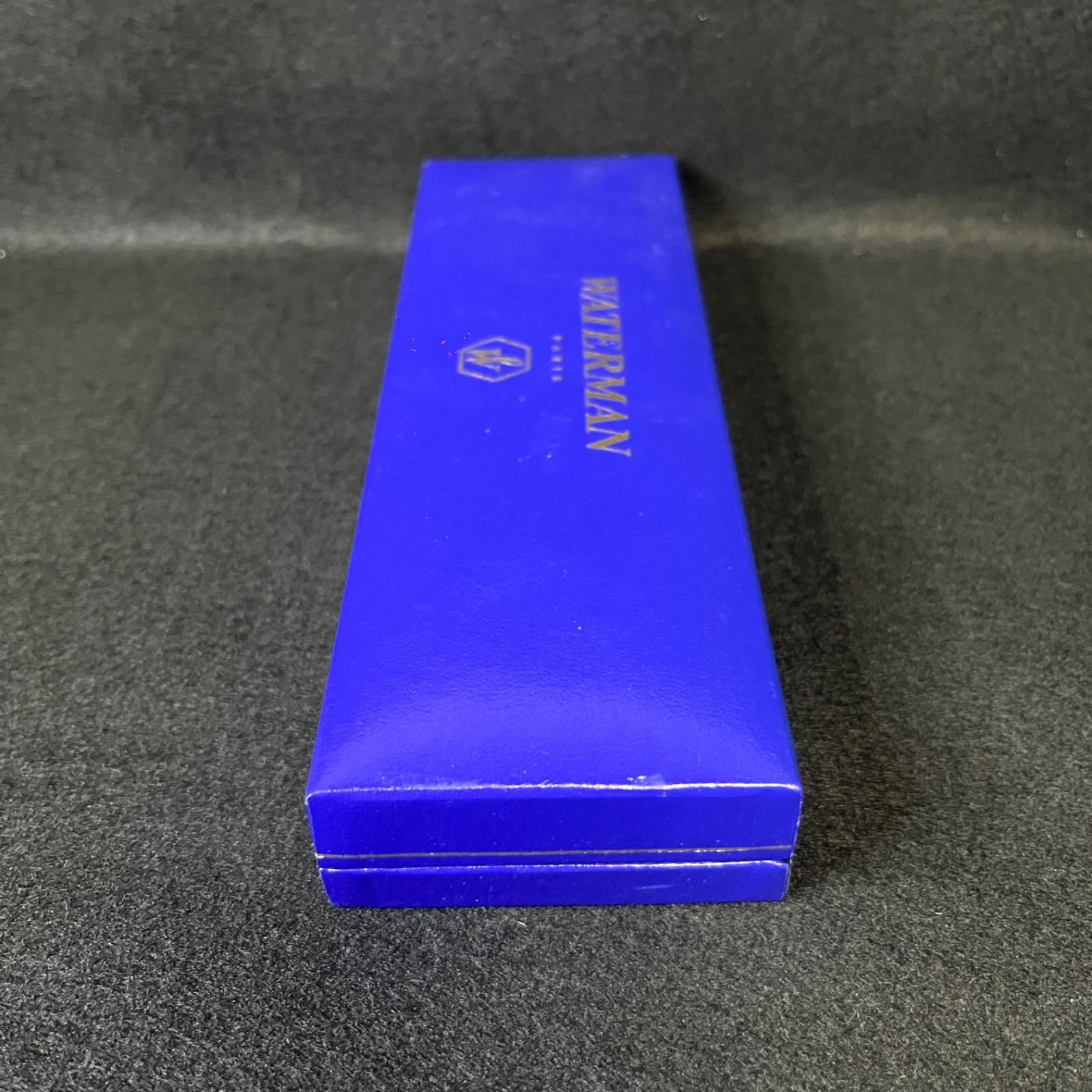 WATERMAN シルバーボールペン 専用ケース付き WATERMAN シルバー ボールペン 専用ケース付き - メルカリ