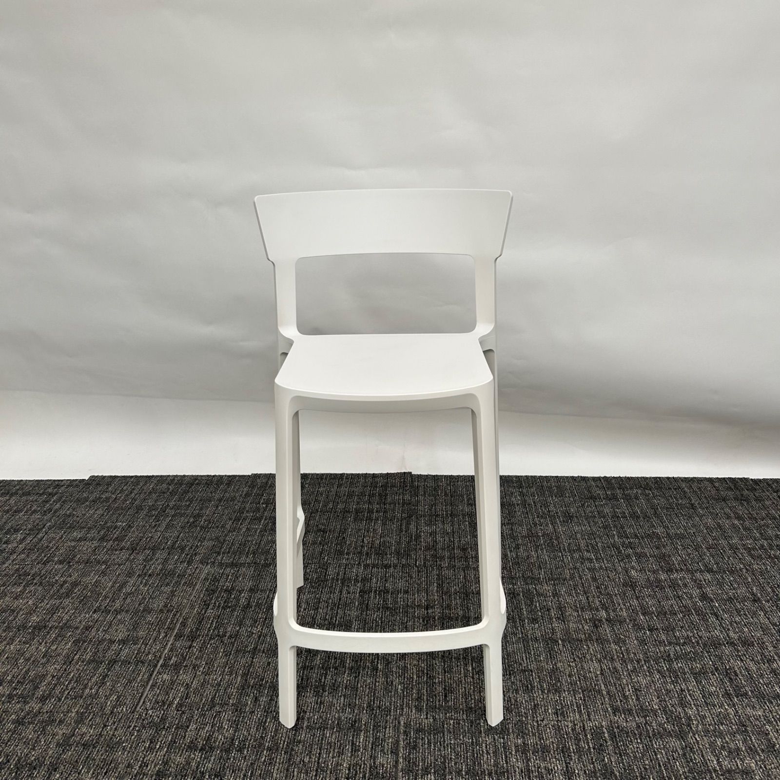 【Calligaris・カルガリス】Skin Stackable Stool・スキンスタッキングスツール【清掃済み!!】