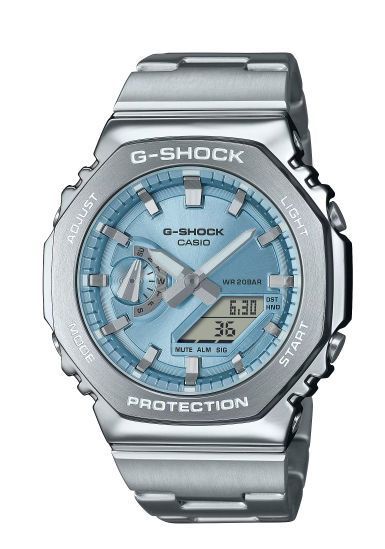 カシオ Gショック 国内モデル GM-2110D-2AJF 新品　お取り寄せ品納期1週間穂程