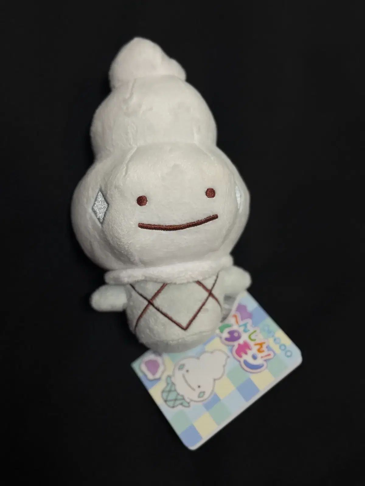 メタモン PLAY ポケモンセンター ぬいぐるみ 変身メタモン バニラTシャツ ぬいぐるみ